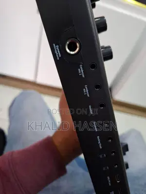 Live Sound Card Addis Packed Free Delivery