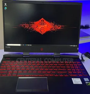 New Laptop HP Omen X 16GB Intel Core I5 HDD+SSD 1T