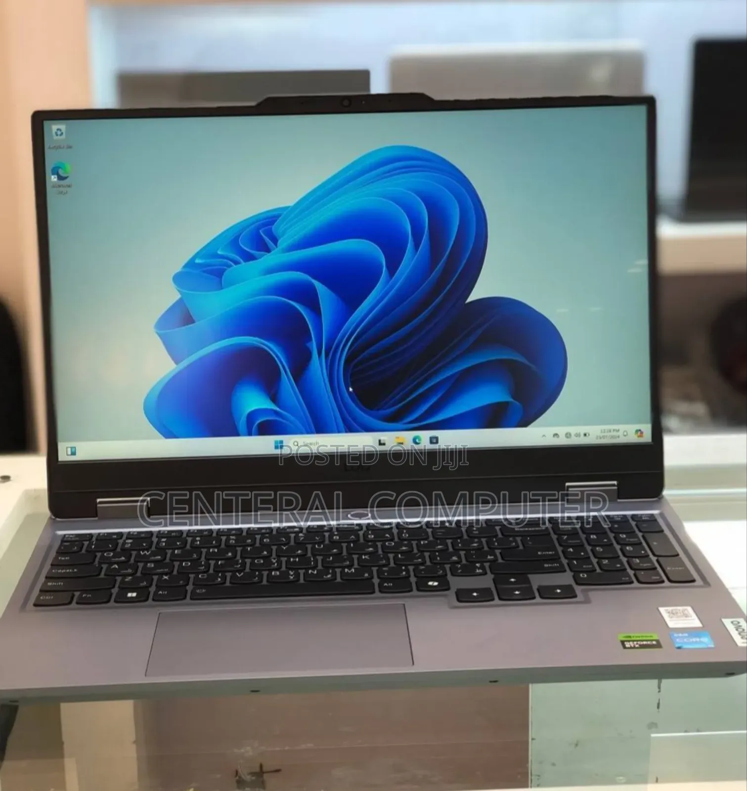 New Laptop Lenovo Legion 5i 16GB Intel Core I7 SSD 512GB