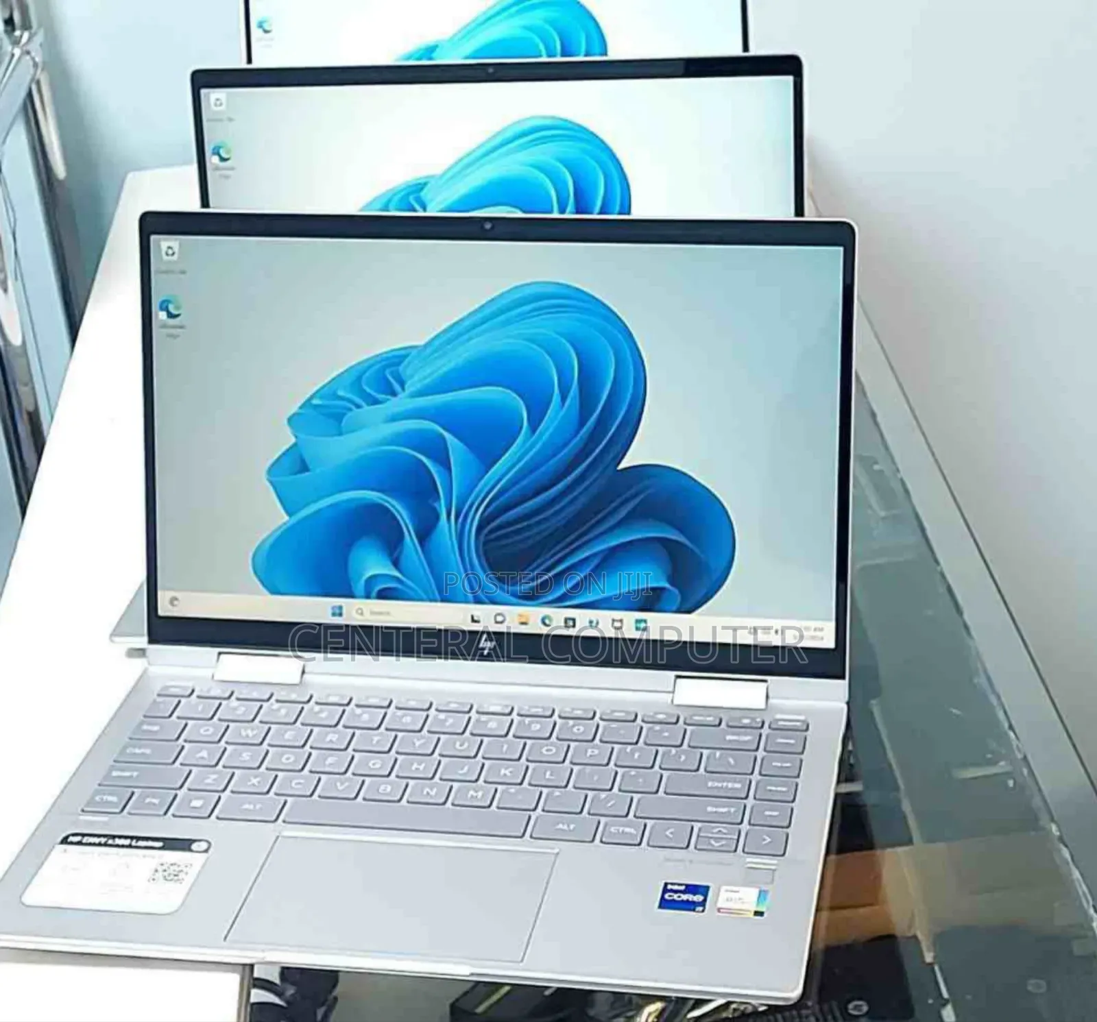 New Laptop HP Envy X360 15-Cp0013nr 16GB Intel Core I7 SSD 512GB