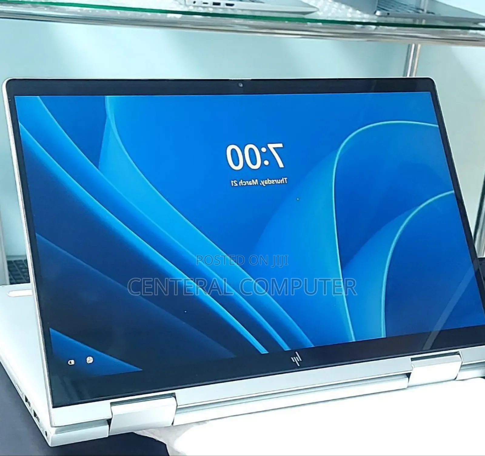 New Laptop HP Envy X360 15-Cp0013nr 16GB Intel Core I7 SSD 512GB