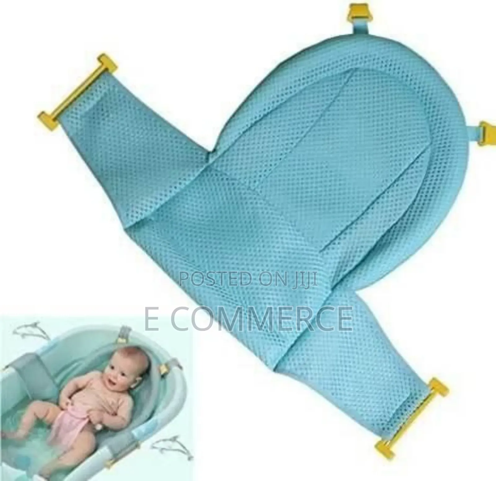 Baby Bath Net Shower Rack
