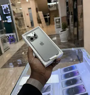 New Apple iPhone 15 Pro 256 GB