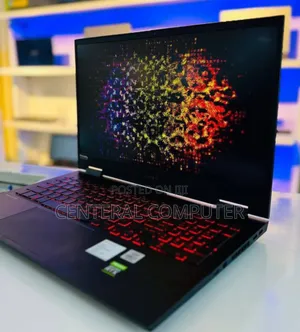 New Laptop HP Omen X 17t 16GB Intel Core I7 SSD 1T