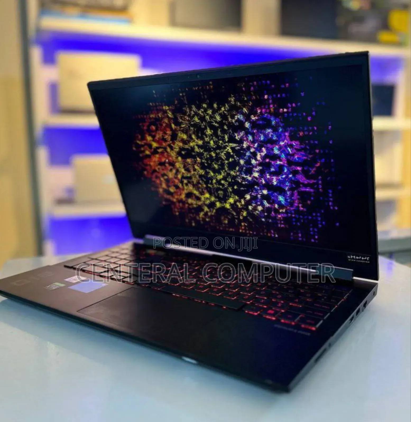 New Laptop HP Omen X 17t 16GB Intel Core I7 SSD 1T