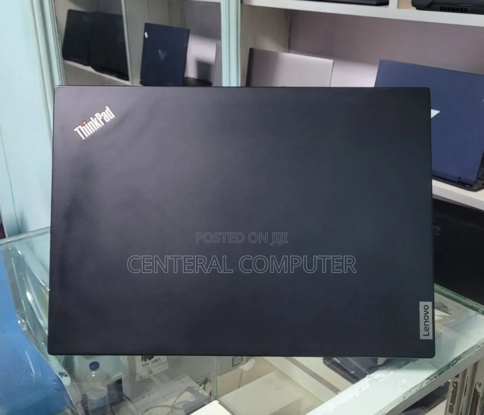 New Laptop Lenovo Thinkpad L14 8GB Intel Core I5 SSD 512GB