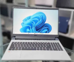 Photo - New Laptop Dell G15 5511 16GB AMD Ryzen 7 SSD 512GB