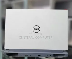 New Laptop Dell G15 5511 16GB AMD Ryzen 7 SSD 512GB