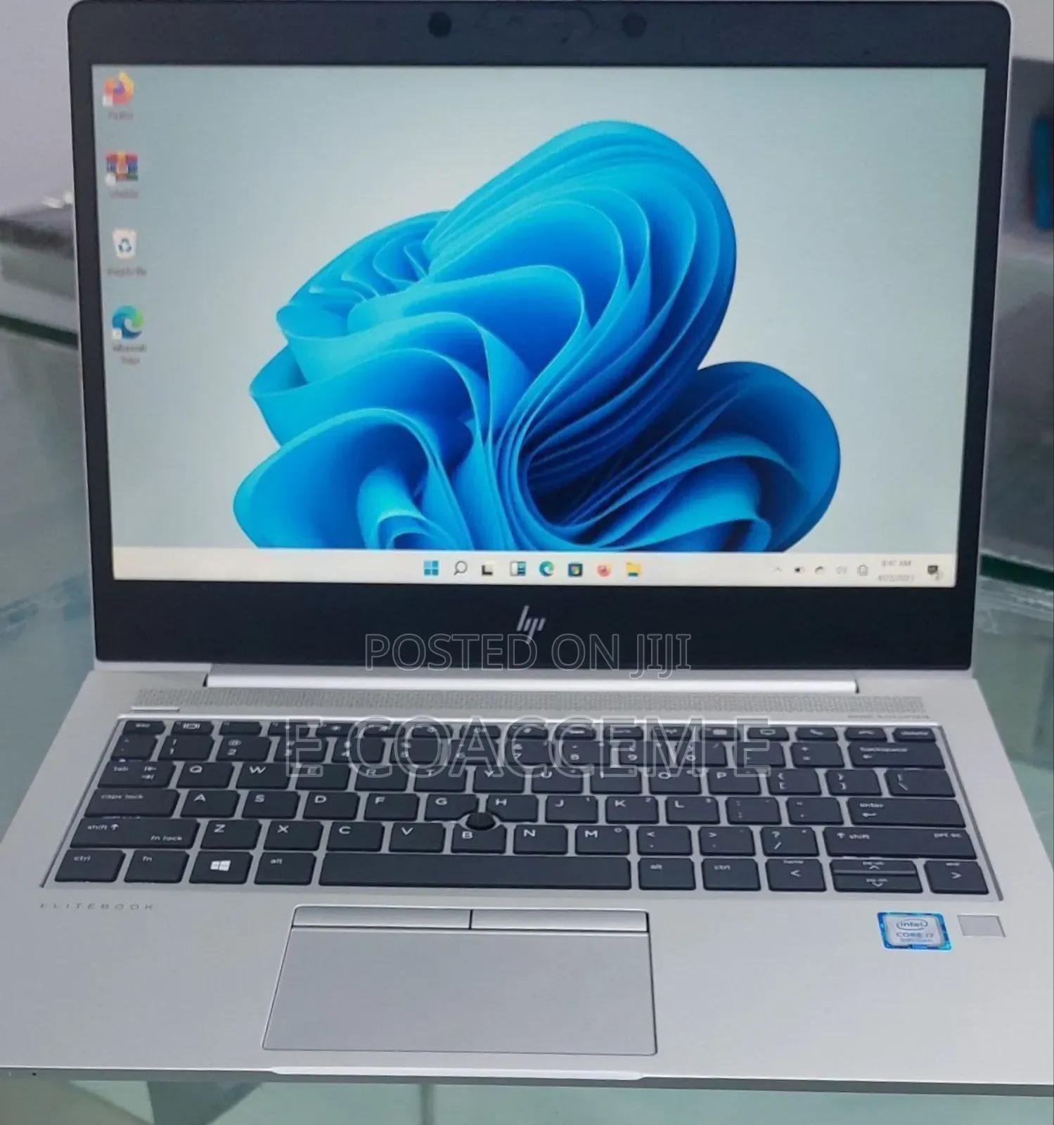 New Laptop HP EliteBook 840 G6 16GB Intel Core I7 SSD 512GB