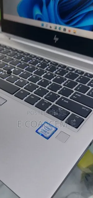 New Laptop HP EliteBook 840 G6 16GB Intel Core I7 SSD 512GB