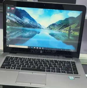 Photo - New Laptop HP EliteBook 840 G3 8GB Intel Core I5 HDD+SSD 1T