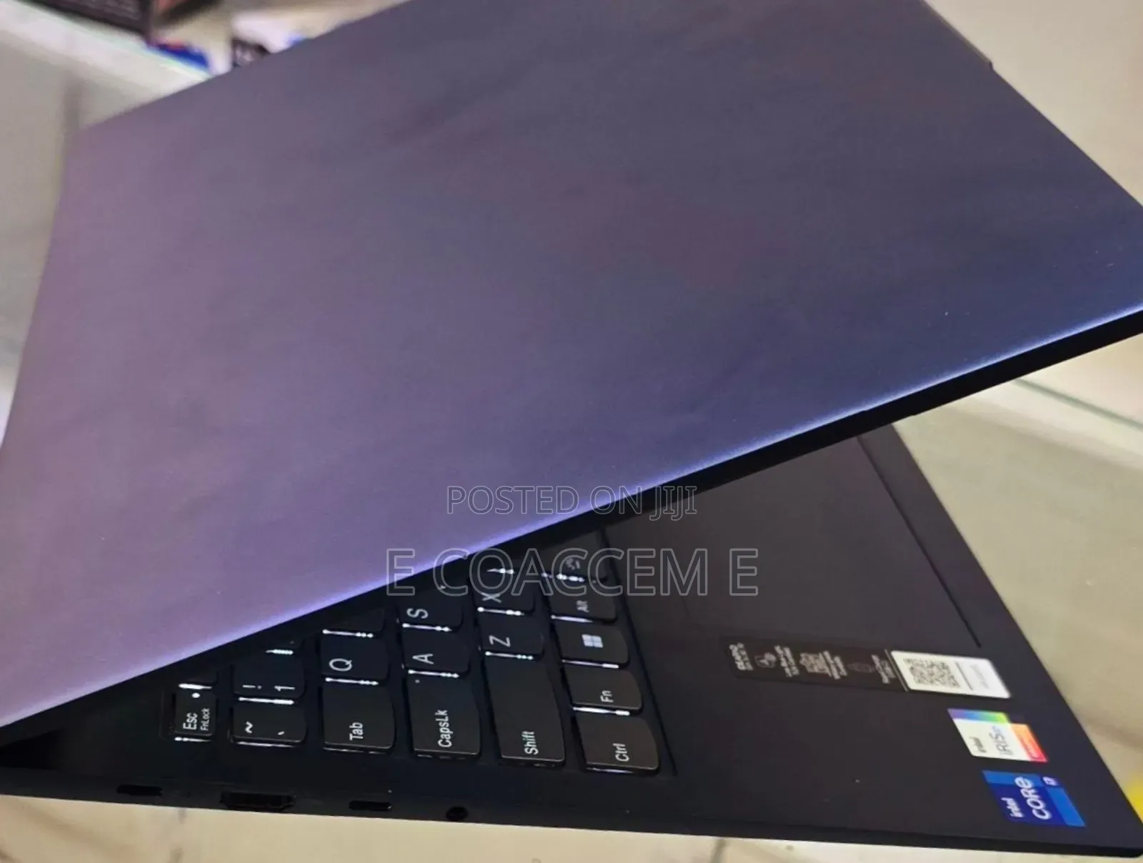 New Laptop Lenovo 16GB Intel Core I7 SSD 1T