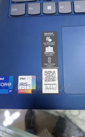 New Laptop Lenovo Flex 5 16GB Intel Core I7 SSD 1T