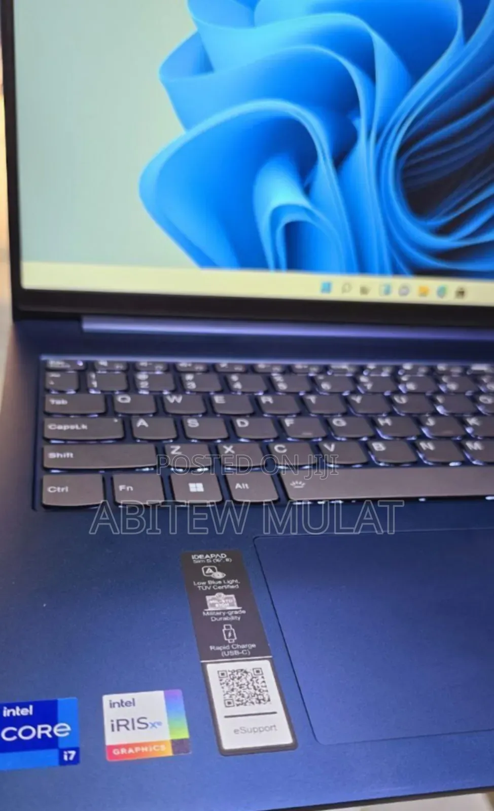 New Laptop Lenovo Flex 5 16GB Intel Core I7 SSD 1T