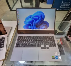 New Laptop Lenovo LOQ 15IRH8 16GB Intel Core I5 SSD 512GB