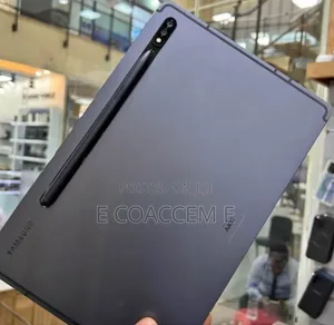 New Samsung Galaxy Tab S7 128 GB Black