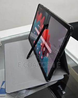 New Samsung Galaxy Tab S7 128 GB Black