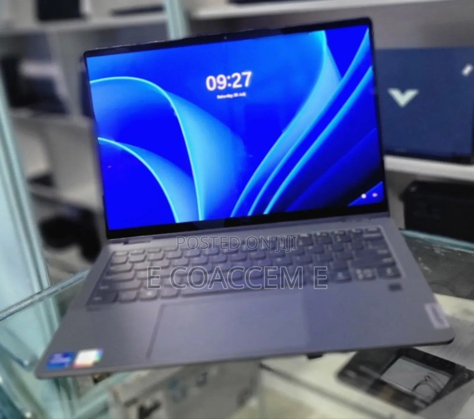 New Laptop Lenovo Flex 5 16GB Intel Core I7 SSD 512GB