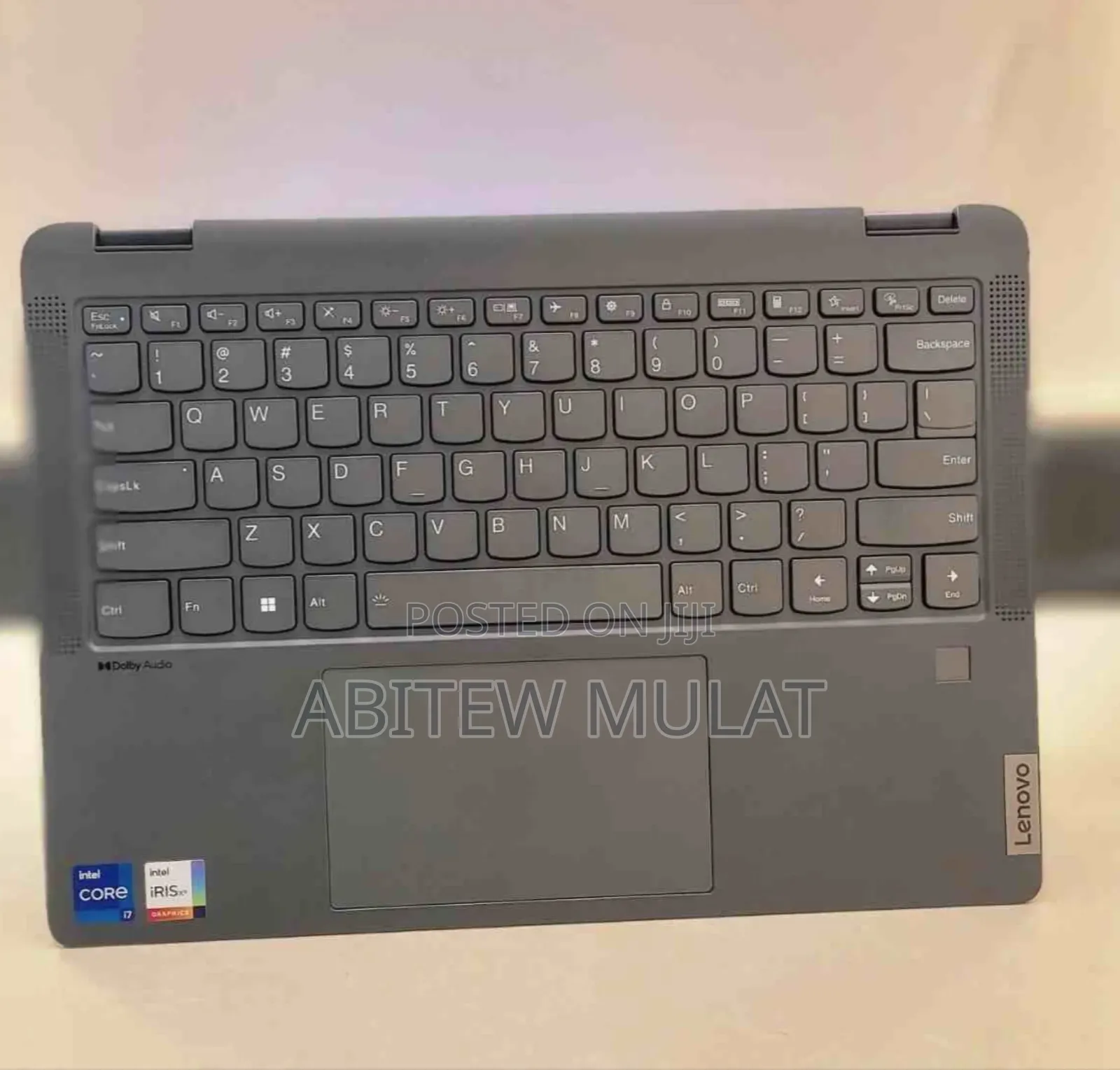 New Laptop Lenovo Flex 5 16GB Intel Core I7 SSD 512GB