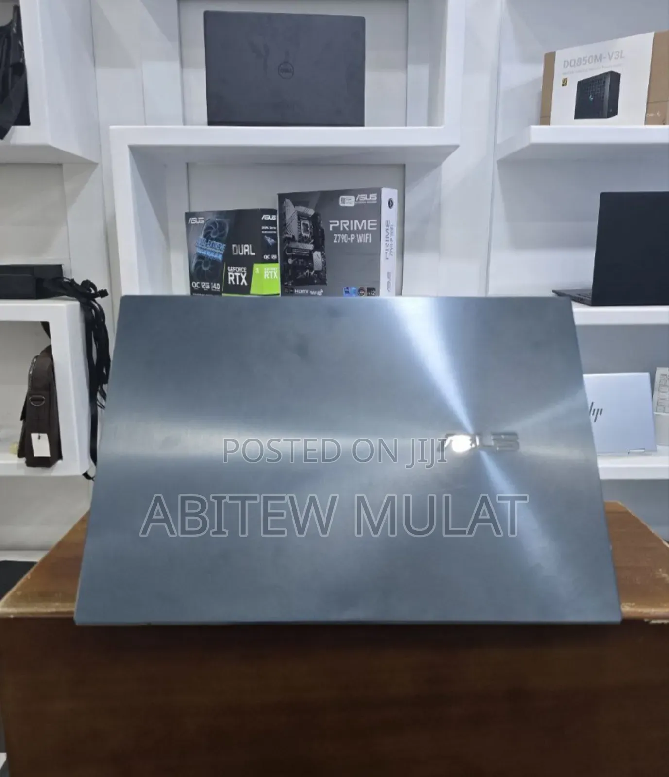 New Laptop Asus ZenBook Pro UX501 16GB Intel Core I7 SSD 1T