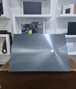 Photo - New Laptop Asus ZenBook Pro UX501 16GB Intel Core I7 SSD 1T