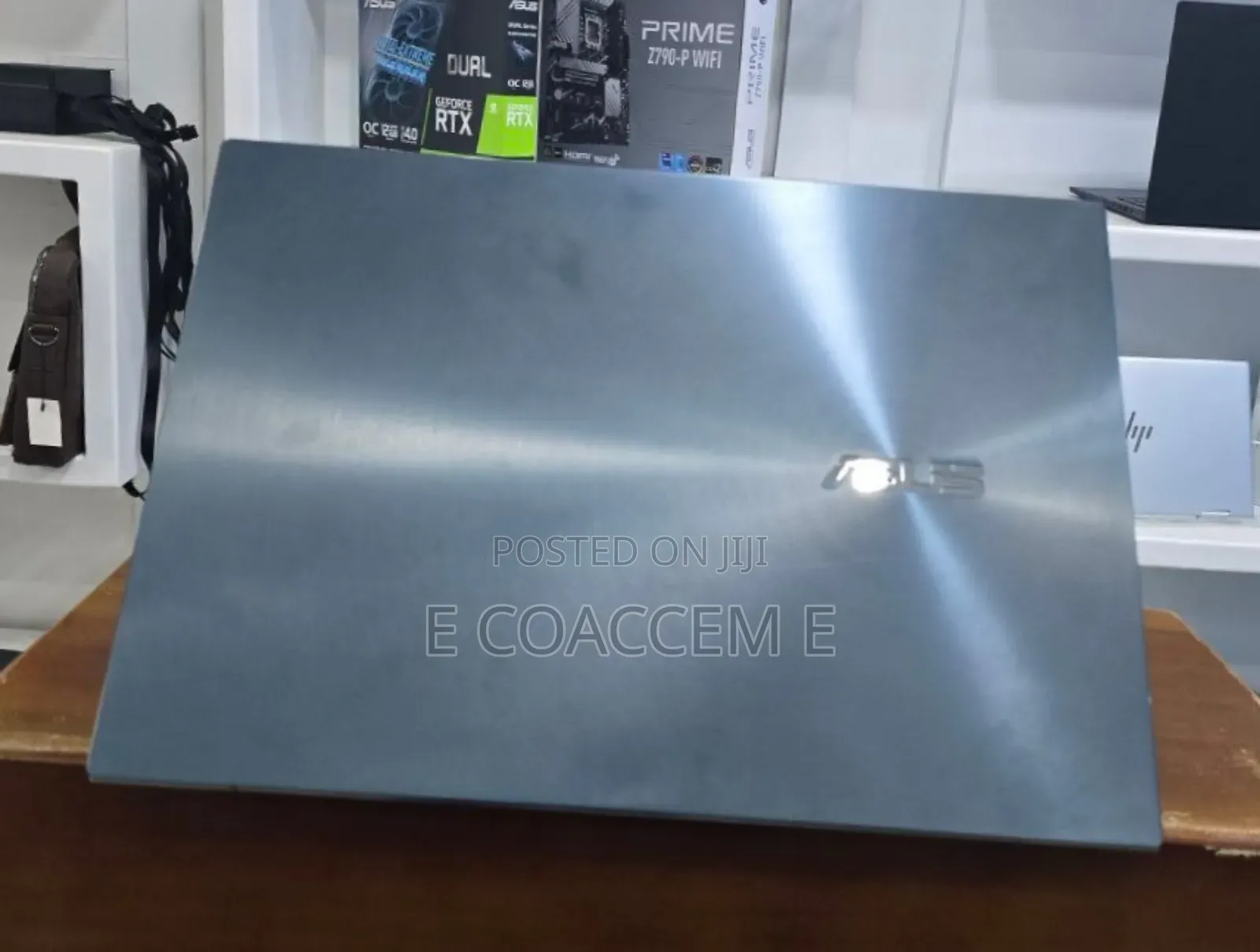 New Laptop Asus ZenBook Pro UX501 16GB Intel Core I7 SSD 1T