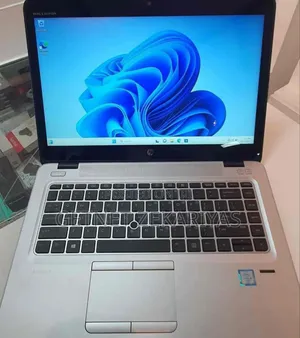 Photo - New Laptop HP EliteBook 840 G3 8GB Intel Core I5 SSD 256GB