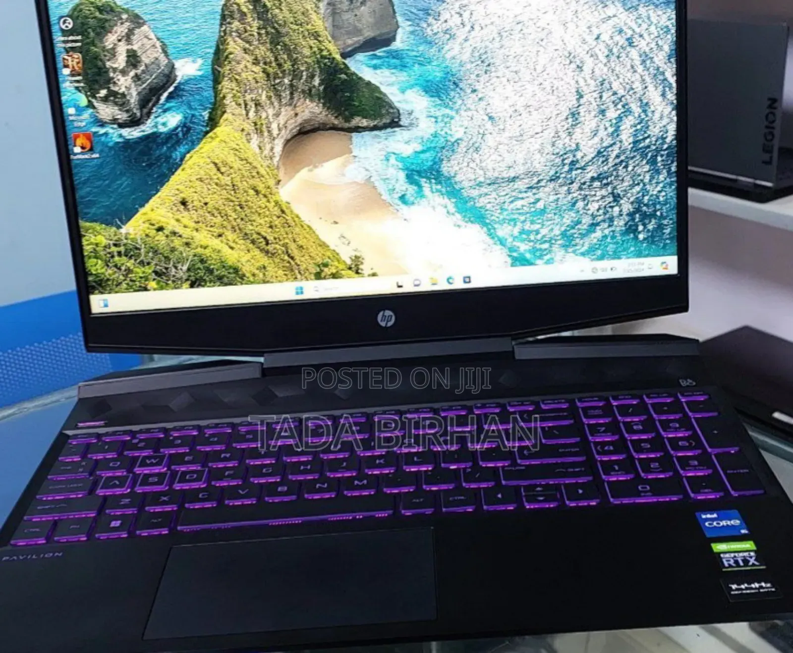 New Laptop HP Pavilion 15 12GB Intel Core I5 SSD 512GB