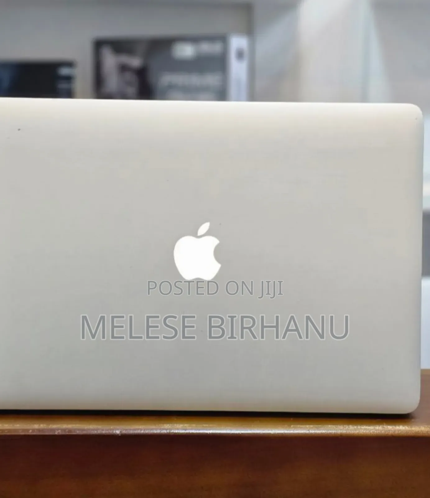 Laptop Apple MacBook Pro 2015 16GB Intel Core I7 SSD 512GB