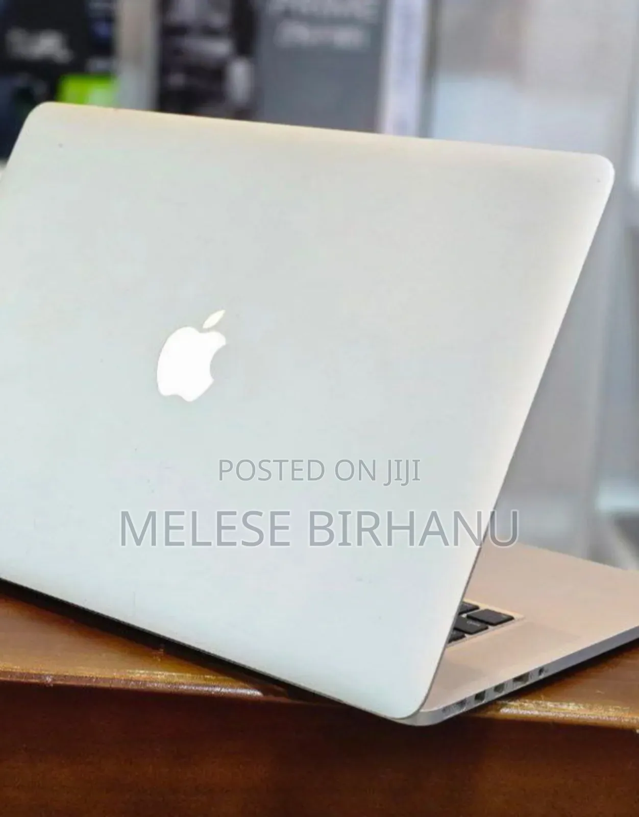 Laptop Apple MacBook Pro 2015 16GB Intel Core I7 SSD 512GB