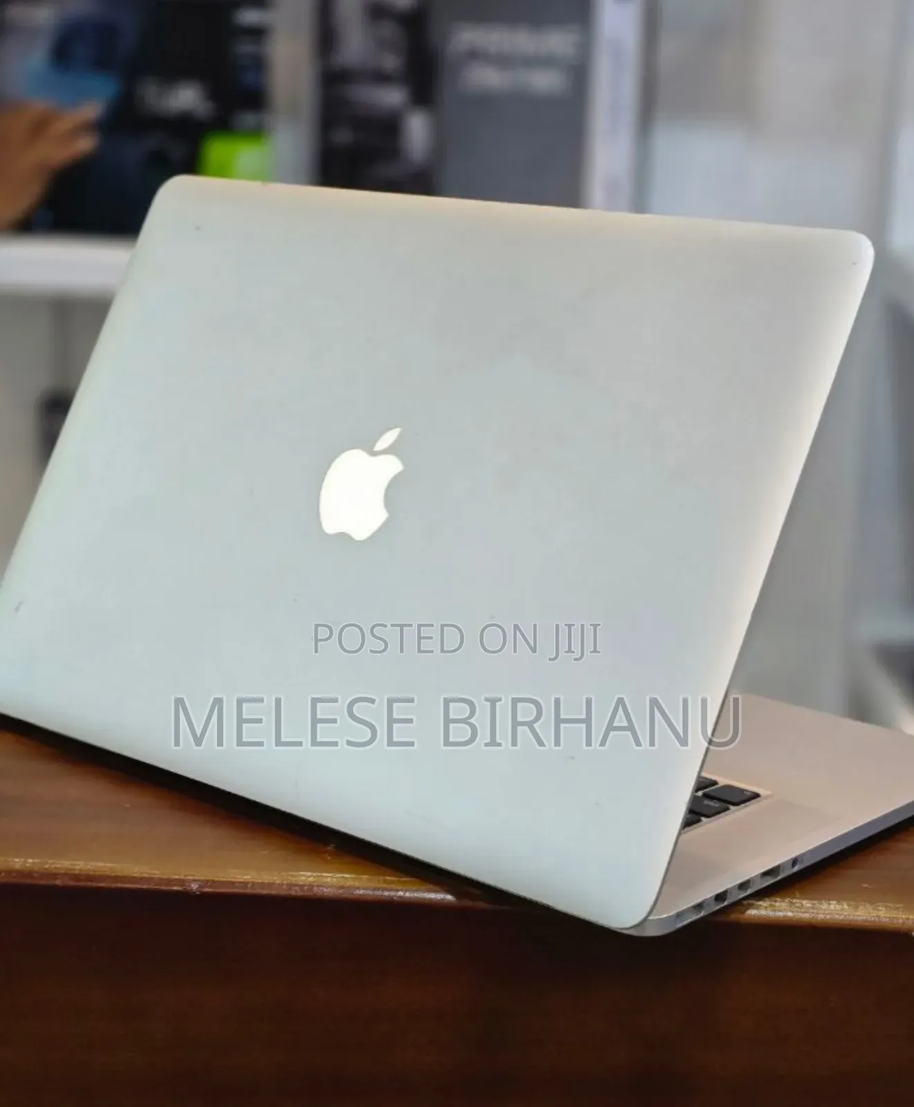 Laptop Apple MacBook Pro 2015 16GB Intel Core I7 SSD 512GB