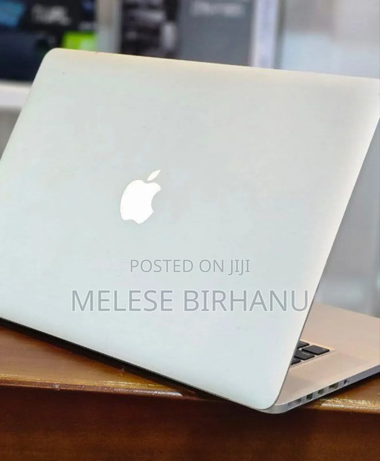 New Laptop Apple MacBook Pro 2015 16GB Intel Core I7 SSD 1T