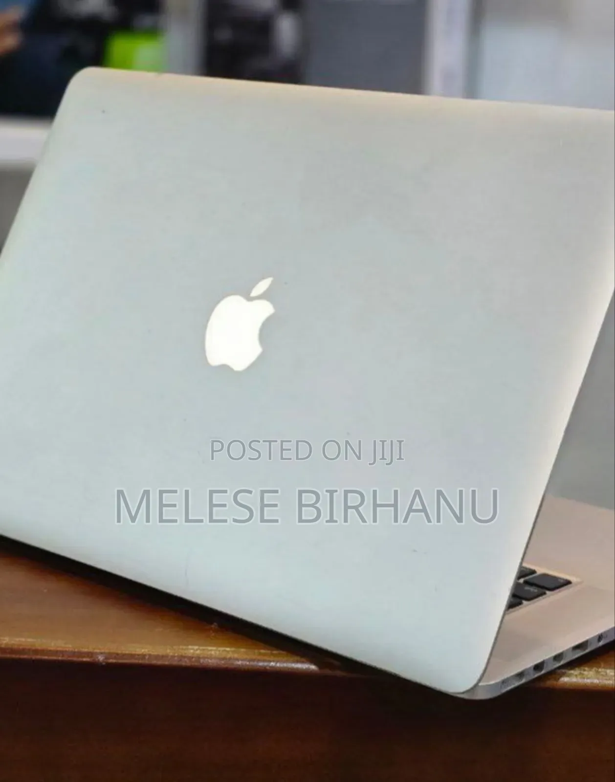 New Laptop Apple MacBook Pro 2015 16GB Intel Core I7 SSD 1T