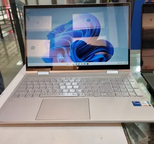 New Laptop HP Envy X360 16GB Intel Core I7 SSD 512GB