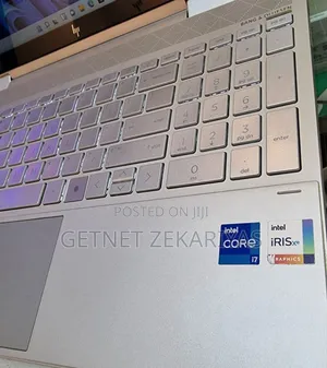 New Laptop HP Envy X360 16GB Intel Core I7 SSD 512GB