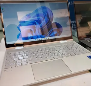 New Laptop HP Envy X360 16GB Intel Core I7 SSD 512GB