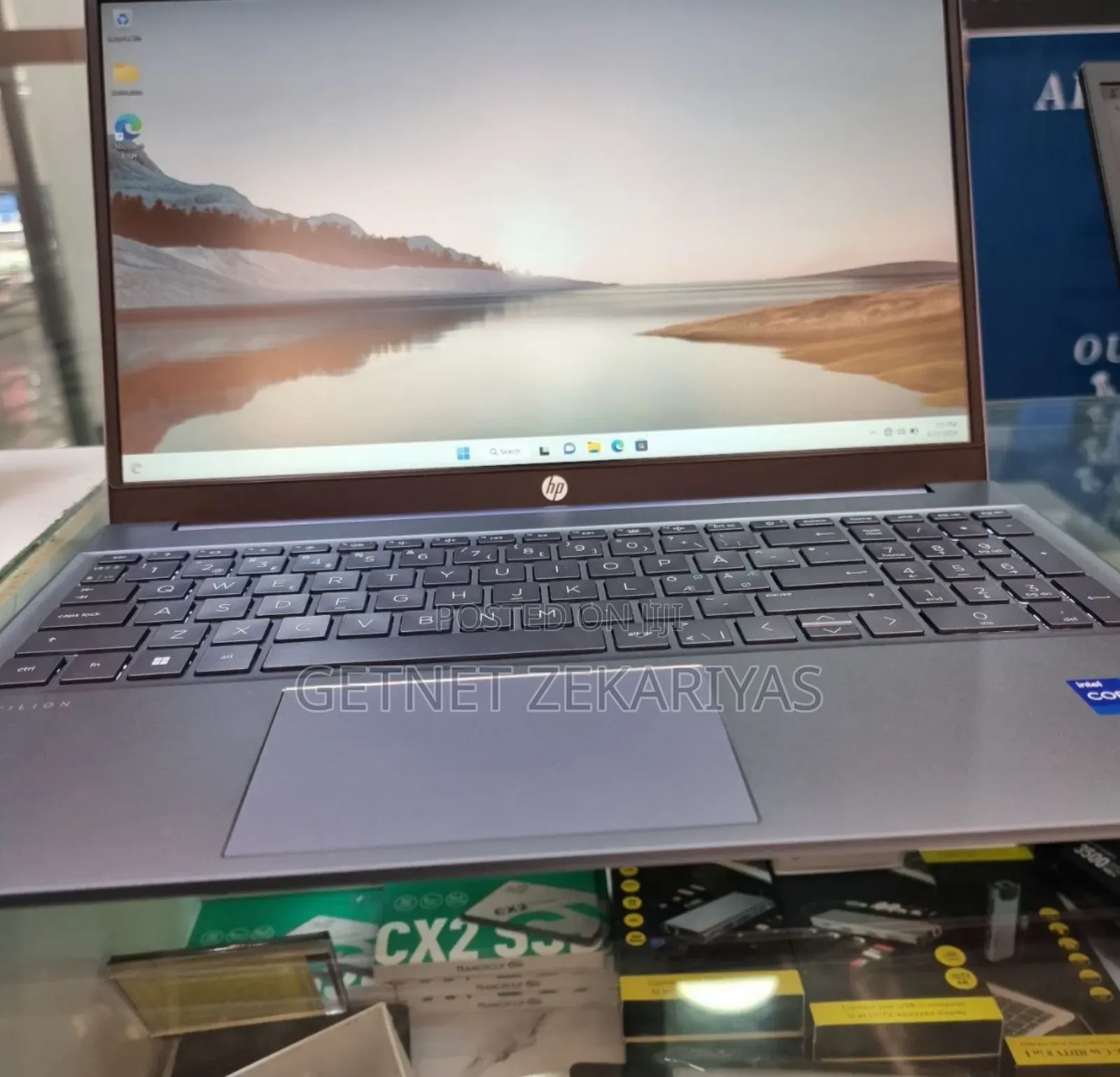 New Laptop HP Pavilion 15 16GB Intel Core I7 SSD 512GB