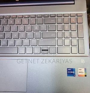 New Laptop HP Pavilion 15 16GB Intel Core I7 SSD 512GB