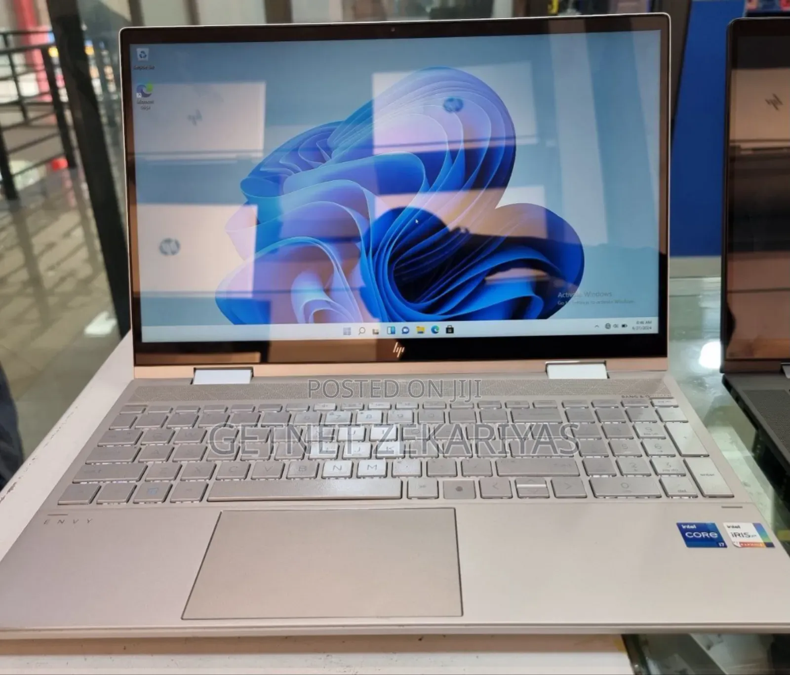 New Laptop HP Pavilion 15 16GB Intel Core I7 SSD 512GB