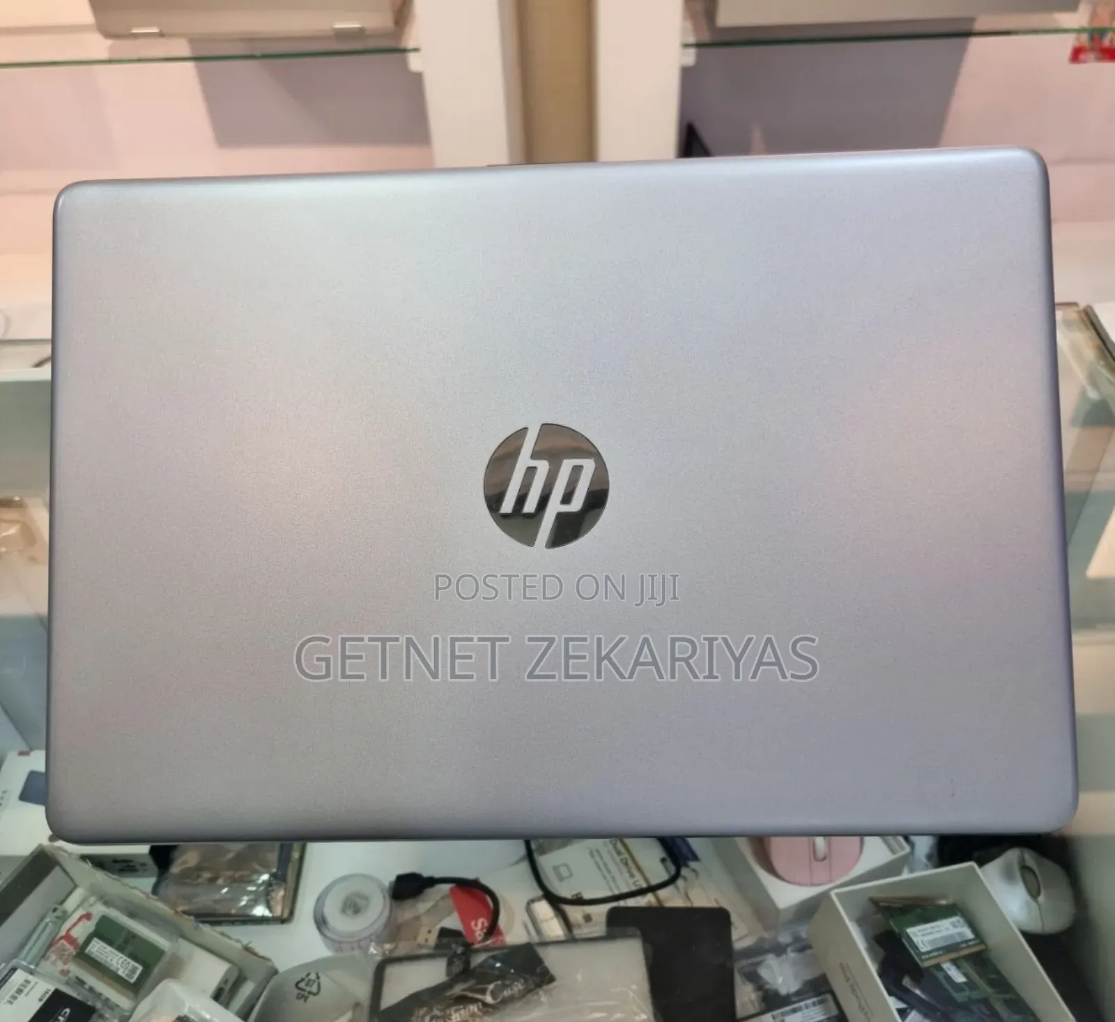 New Laptop HP 250 G8 16GB Intel Core I7 SSD 512GB