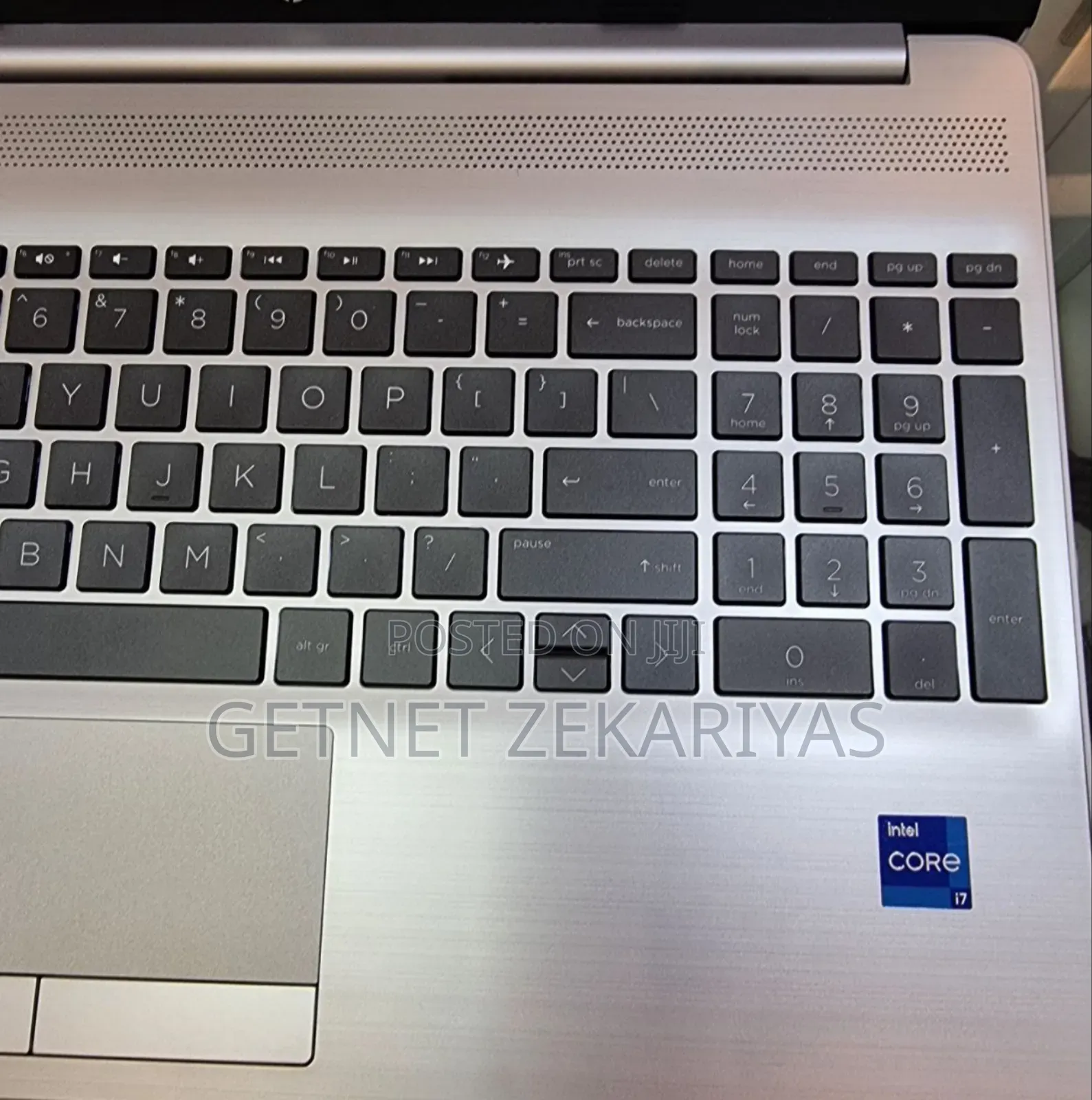 New Laptop HP 250 G8 16GB Intel Core I7 SSD 512GB