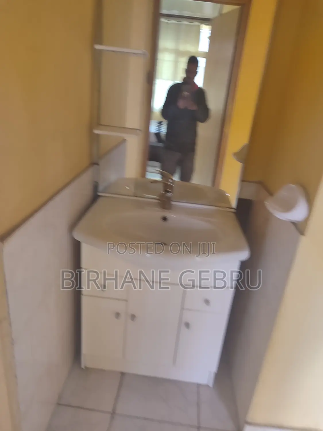 Furnished 7bdrm House in G+2, Bole for rent