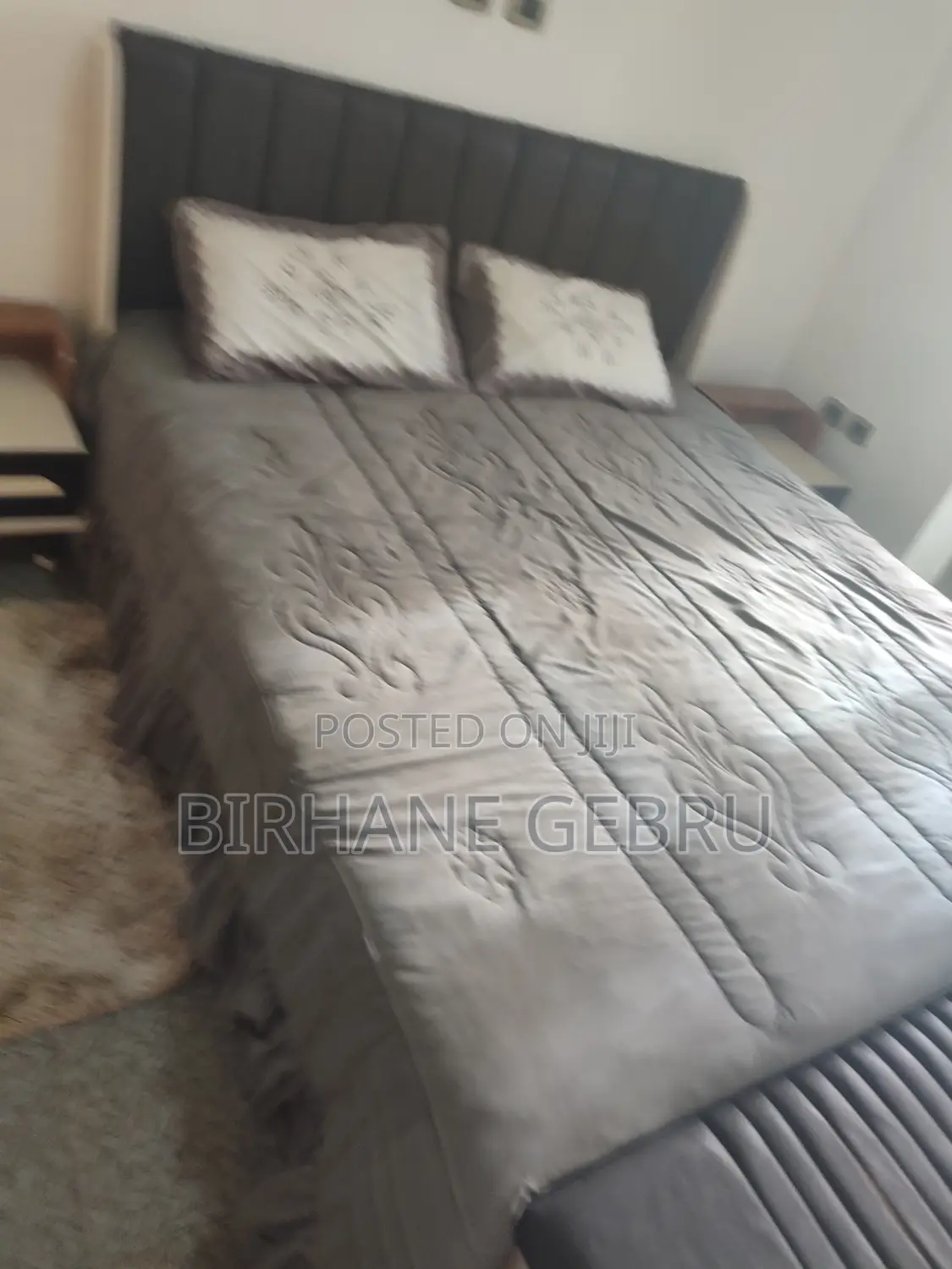 Furnished 7bdrm House in G+2, Bole for rent