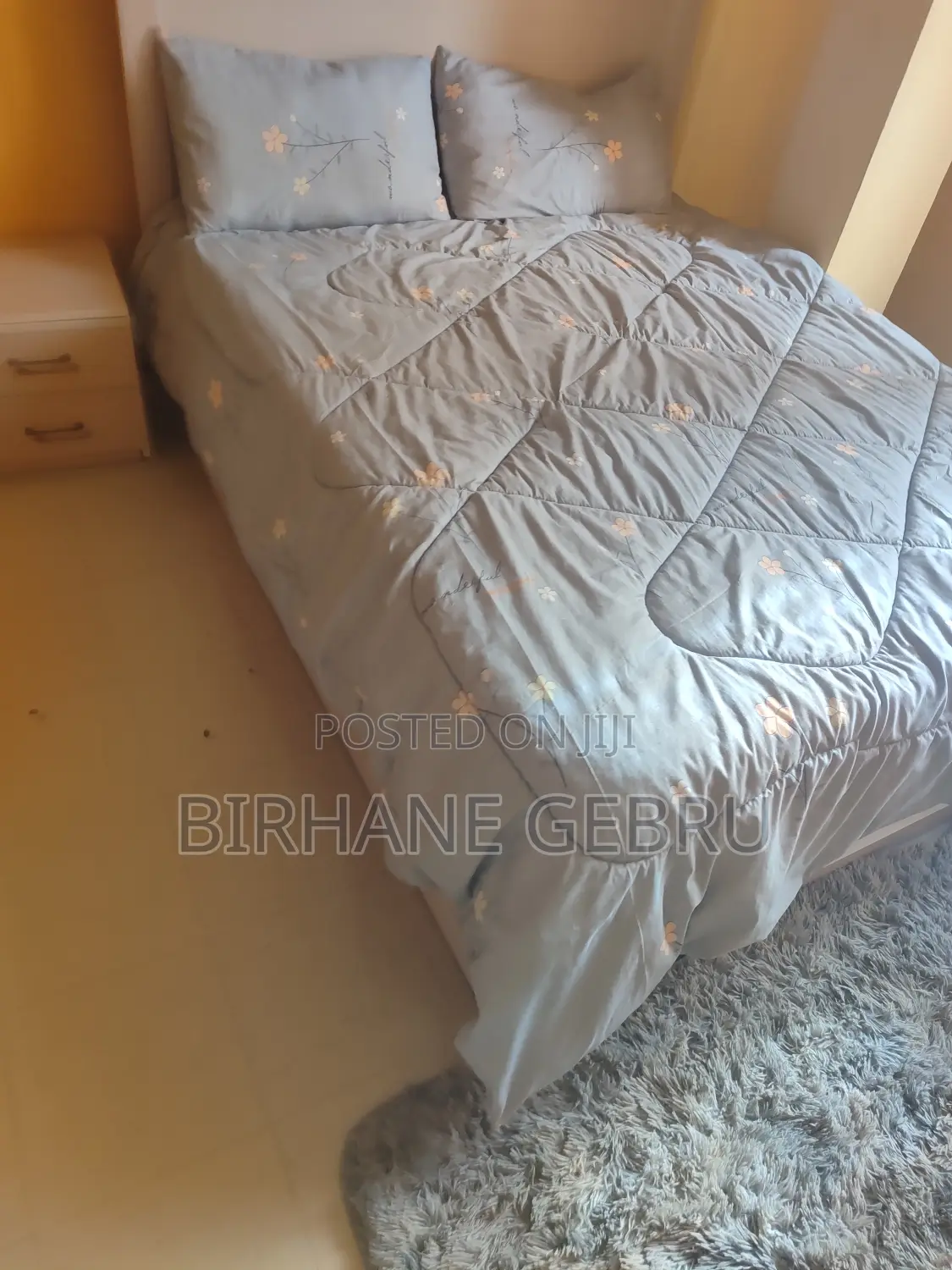 Furnished 7bdrm House in G+2, Bole for rent