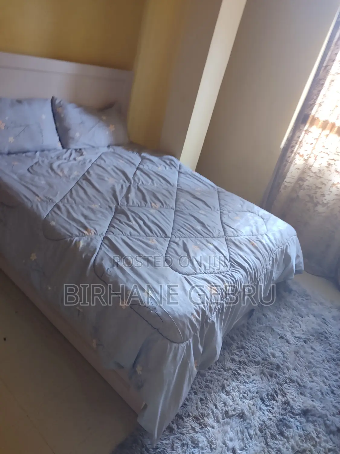 Furnished 7bdrm House in G+2, Bole for rent