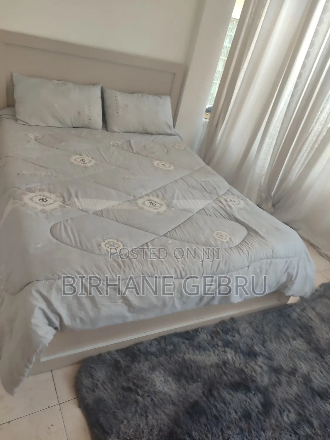 Furnished 7bdrm House in G+2, Bole for rent