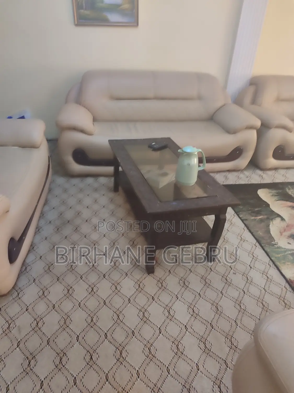 Furnished 7bdrm House in G+2, Bole for rent
