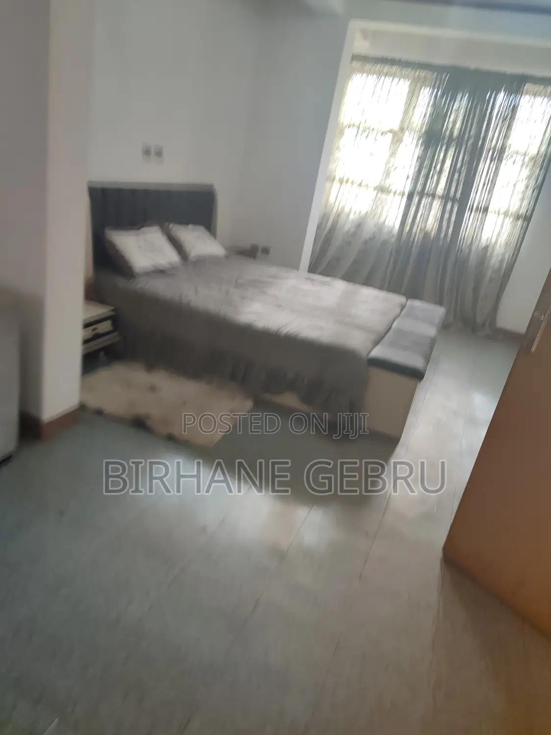 Furnished 7bdrm House in G+2, Bole for rent