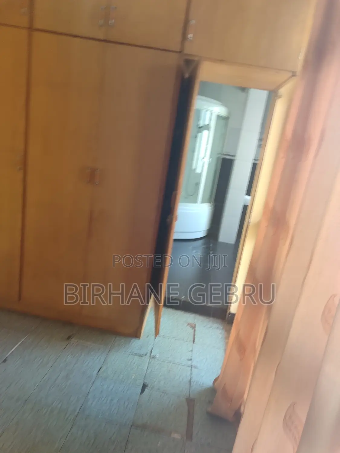 Furnished 7bdrm House in G+2, Bole for rent