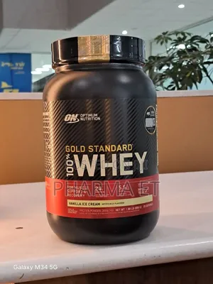 Photo - World's Best Brand Whey Protein 1 Kg